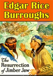The Resurrection of Jimber-Jaw (Edgar Rice Burroughs)