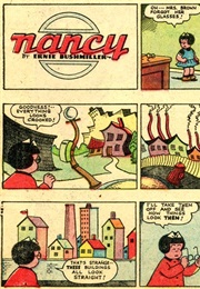 Nancy (Ernie Bushmiller)