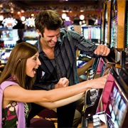 Play the Slots