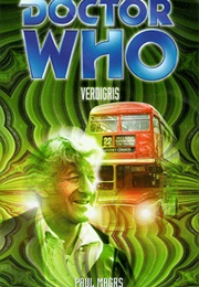 Verdigris (Paul Magrs)