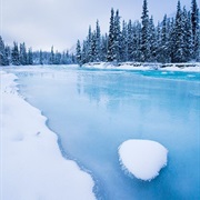 Wheaton River, Yukon