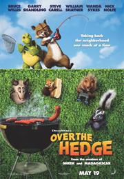 Over the Hedge (2006)