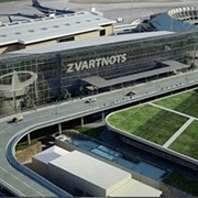 Zvartnots Airport