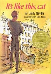 It's Like This, Cat by Emily Neville (1964)