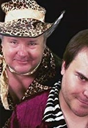 Tenacious D: Low Hangin' Fruit (Video) (2012)