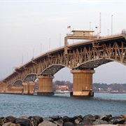 George P. Coleman Memorial Bridge