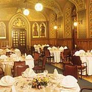 Gundel and Gerbeaud, Budapest