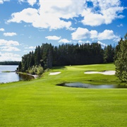 Brudenell River Golf Club, PEI