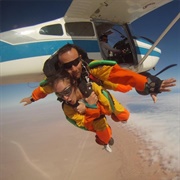Adventure Sports in Namibia