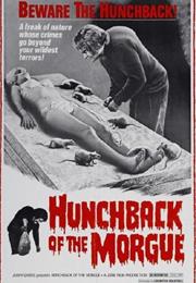 Hunchback of the Rue Morgue