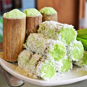 Kue Putu