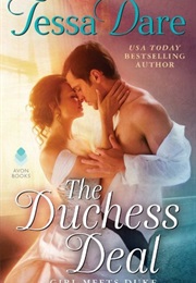 The Duchess Deal (Tessa Dare)