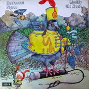 Lieutenant Pigeon Mouldy Old Music (1973)