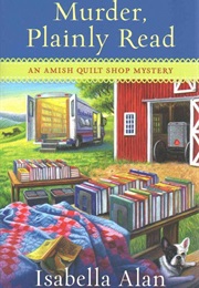Murder, Plainly Read (Isabella Alan)