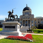 Montana Capitol