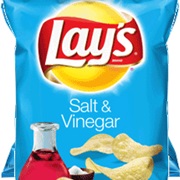 Salt and Vinegar Chips