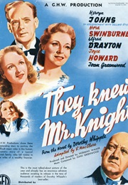 They Knew Mr Knight (Dorothy Whipple)