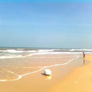 Ninh Chu Beach, Ninh Thuan