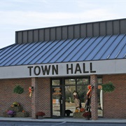 Byrdstown, Tennessee