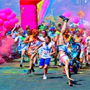 Rainbow Run