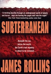 Subterranean (James Rollins)
