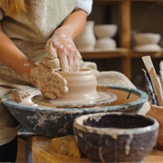 Pottery