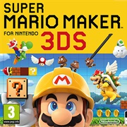 Super Mario Maker 3DS