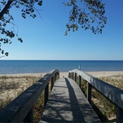 Southwick Beach State Park, New York