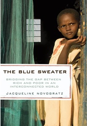The Blue Sweater (Jacqueline Novogratz)