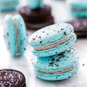 Oreo Macaron