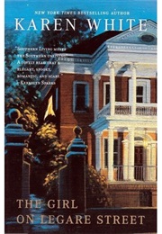 The Girl on Legare Street (Karen White)