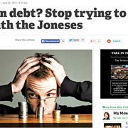 "You Shall Not Covet Your Neighbor's Goods."