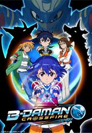 B-Daman Crossfire