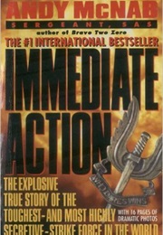 Immediate Action (Andy McNab)