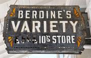 Harrisville - Shop for Retro Treasures at Berdine's Five & Dime
