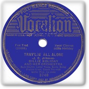 Billie Holiday - Trav'lin' All Alone