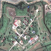 Fort Nieuw Amsterdam, Suriname