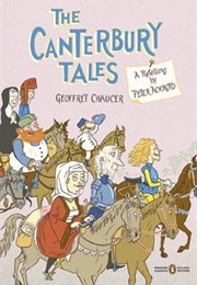 The Canterbury Tales: A Retelling (Peter Ackroyd)