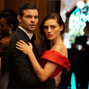 Elijah and Hayley
