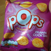Walkers Pops Prawn Cocktail