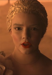 Skrillex: Red Lips (2015)