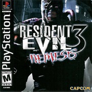 Resident Evil 3: Nemesis (PS)