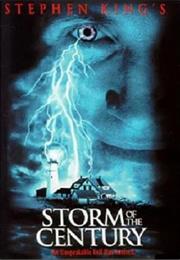 Storm of the Century (1999)