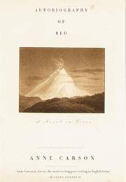 The Autobiography of Red (Anne Carson)