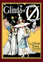 Glinda of Oz (Baum, Frank L.)
