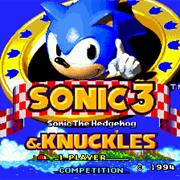 Sonic the Hedgehog 3 & Knuckles