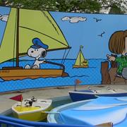 Snoopy's Yacht Club