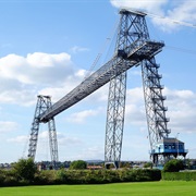 Newport Transporter Bridge