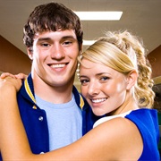 The Head Cheerleader Dated the Quarterback