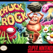 Chuck Rock